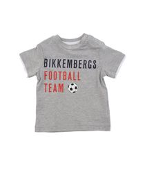 BIKKEMBERGS - T-shirt