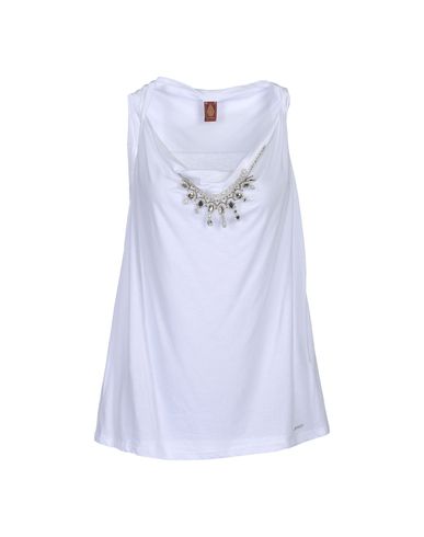 ZOOM DONDUP - Sleeveless t-shirt