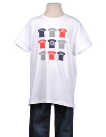 BIKKEMBERGS - T-shirt