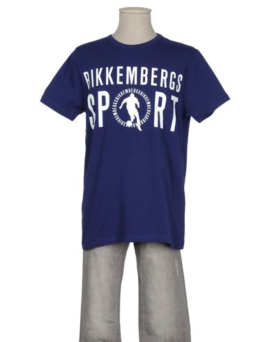 ZOOM BIKKEMBERGS - Short sleeve t-shirt
