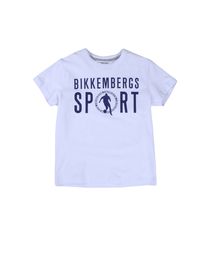 BIKKEMBERGS - T-shirt
