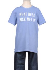 BIKKEMBERGS - T-shirt