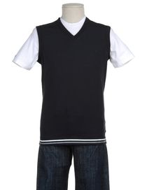 ARMANI JUNIOR - T-shirt