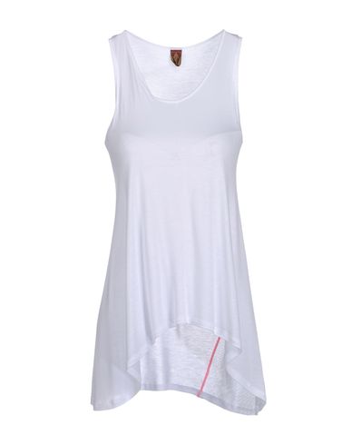 ZOOM DONDUP - Sleeveless t-shirt