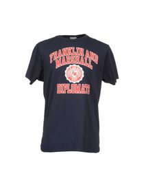 FRANKLIN & MARSHALL - Short sleeve t-shirt