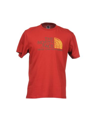 ZOOM THE NORTH FACE - T-shirt