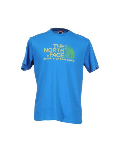 ZOOM THE NORTH FACE - Short sleeve t-shirt