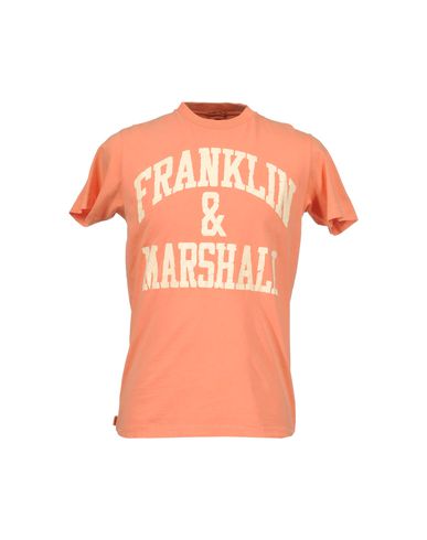 ZOOM FRANKLIN & MARSHALL - Short sleeve t-shirt