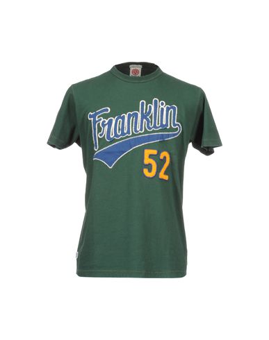 ZOOM FRANKLIN & MARSHALL - Short sleeve t-shirt