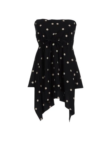 ZOOM YOHJI YAMAMOTO - Tube top