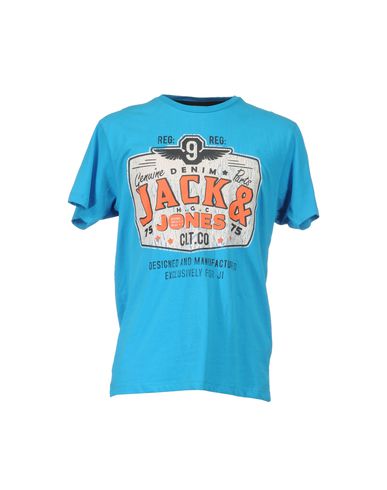ZOOM JACK & JONES - Short sleeve t-shirt