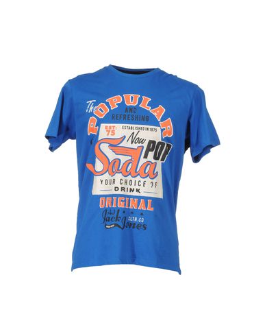 ZOOM JACK & JONES - Short sleeve t-shirt