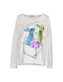 ROSE' A POIS - T-shirt