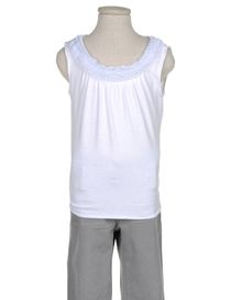 ERMANNO SCERVINO JUNIOR - Top