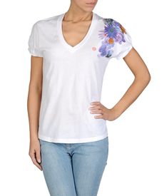 ARMANI JEANS - Print t-shirt