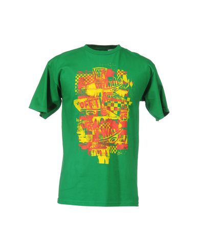 ZOOM VANS - Short sleeve t-shirt