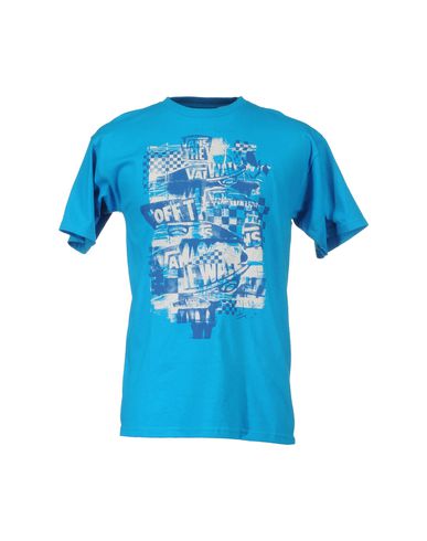 ZOOM VANS - Short sleeve t-shirt