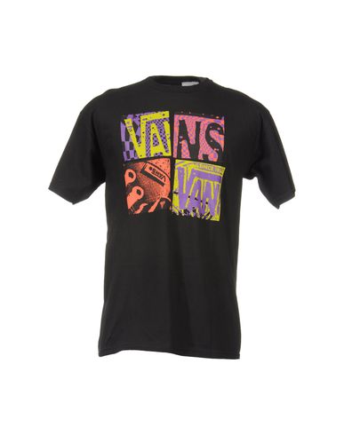 ZOOM VANS - Short sleeve t-shirt