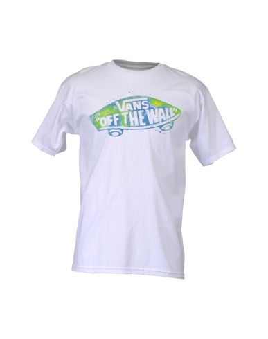 ZOOM VANS - Short sleeve t-shirt