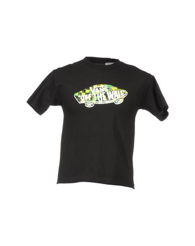 ZOOM VANS - Short sleeve t-shirt