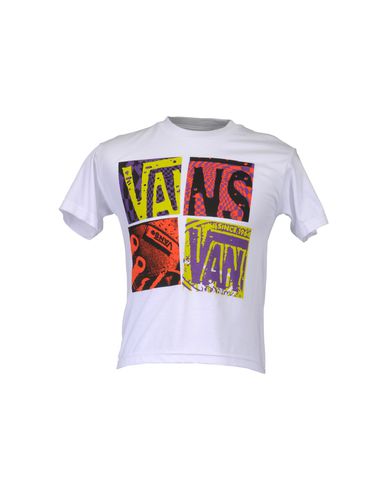 ZOOM VANS - T-shirt