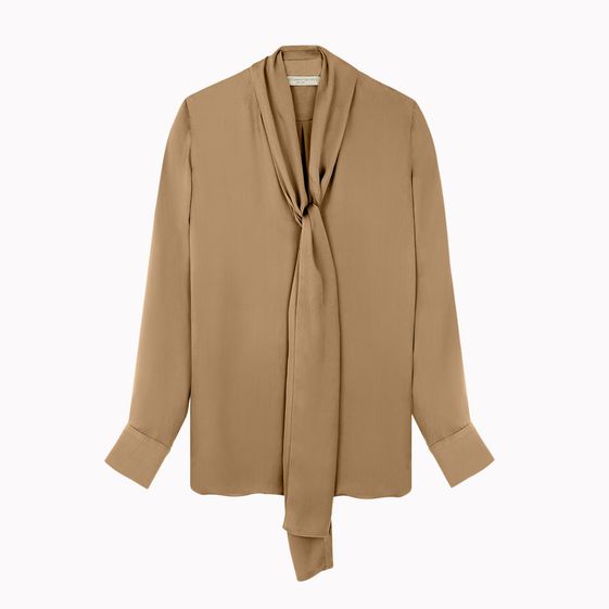 Stella McCartney, August Tie Front Blouse 