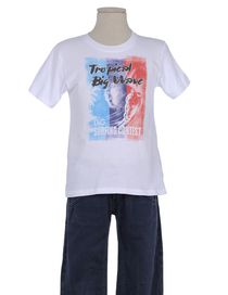 D&G JUNIOR - T-shirt
