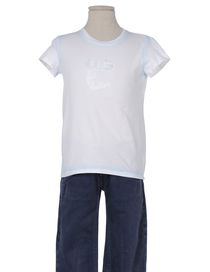 D&G JUNIOR - T-shirt