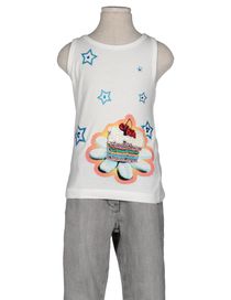 STAR CHIC GIRL COUTURE - Top