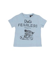 D&G JUNIOR - T-shirt
