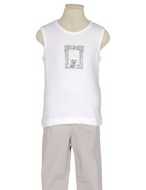SIMONETTA - Sleeveless t-shirt