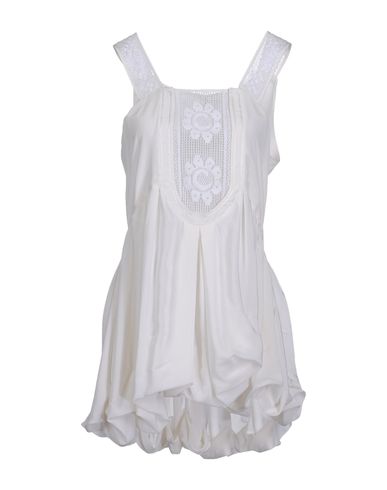 ZOOM HIGH - Short dress