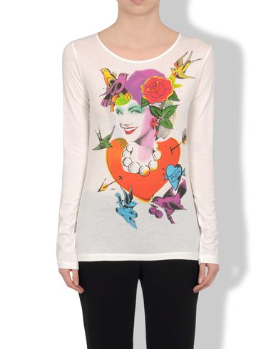 Moschino, Long sleeve t-shirt