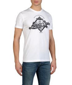 ARMANI JEANS - Tshirt stampata