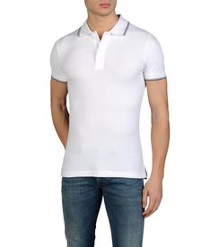 ARMANI JEANS - Polo manica corta
