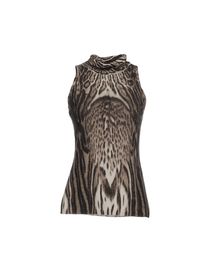ROBERTO CAVALLI - Sleeveless jumper