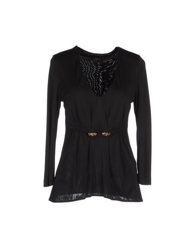 ZOOM ROBERTO CAVALLI - Long sleeve t-shirt