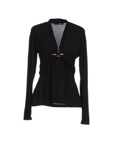 ZOOM ROBERTO CAVALLI - Long sleeve t-shirt