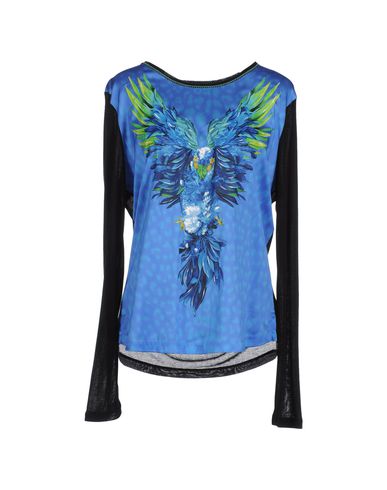 ZOOM ROBERTO CAVALLI - Long sleeve t-shirt