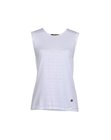 ZOOM ROBERTO CAVALLI - Sleeveless sweater