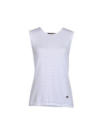 ROBERTO CAVALLI - Sleeveless jumper