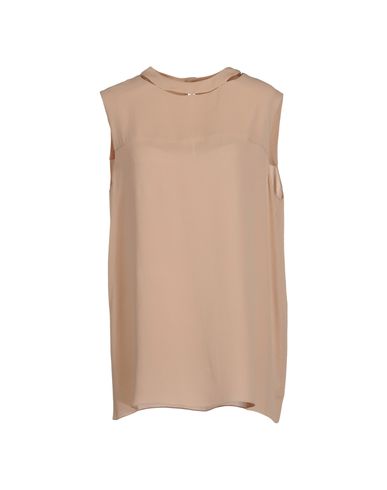 ZOOM LANVIN - Sleeveless t-shirt
