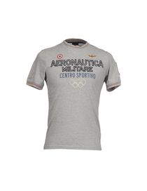 AERONAUTICA MILITARE - Short sleeve t-shirt