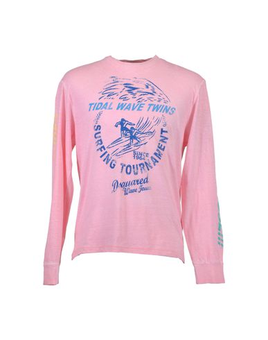 ZOOM DSQUARED2 - Long sleeve t-shirt