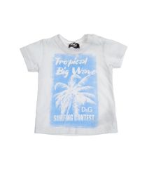 D&G JUNIOR - T-shirt