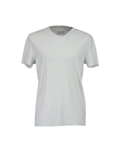 ZOOM MAISON MARTIN MARGIELA 10 - Short sleeve t-shirt