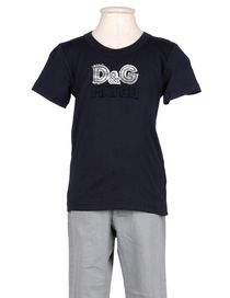 D&G JUNIOR - T-shirt