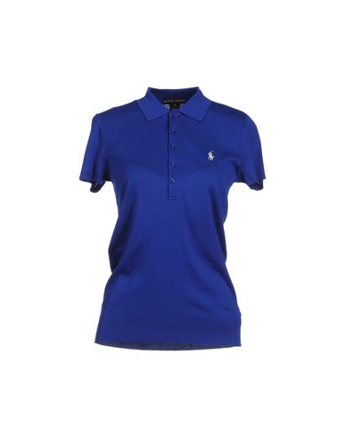 ZOOM RALPH LAUREN BLACK LABEL - Short sleeve sweater
