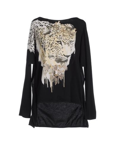 ZOOM ROBERTO CAVALLI - Long sleeve t-shirt