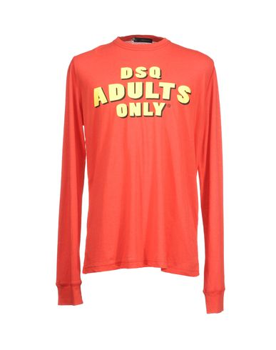 ZOOM DSQUARED2 - Long sleeve t-shirt